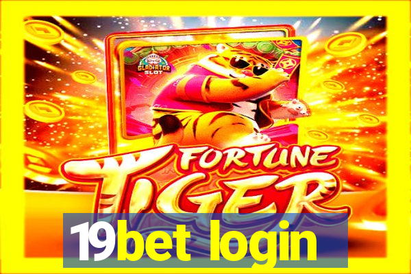 19bet login